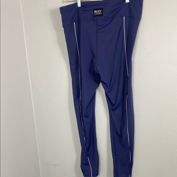 New Balance Cotton on Curve Legging Size 20 - Picture 4 of 7